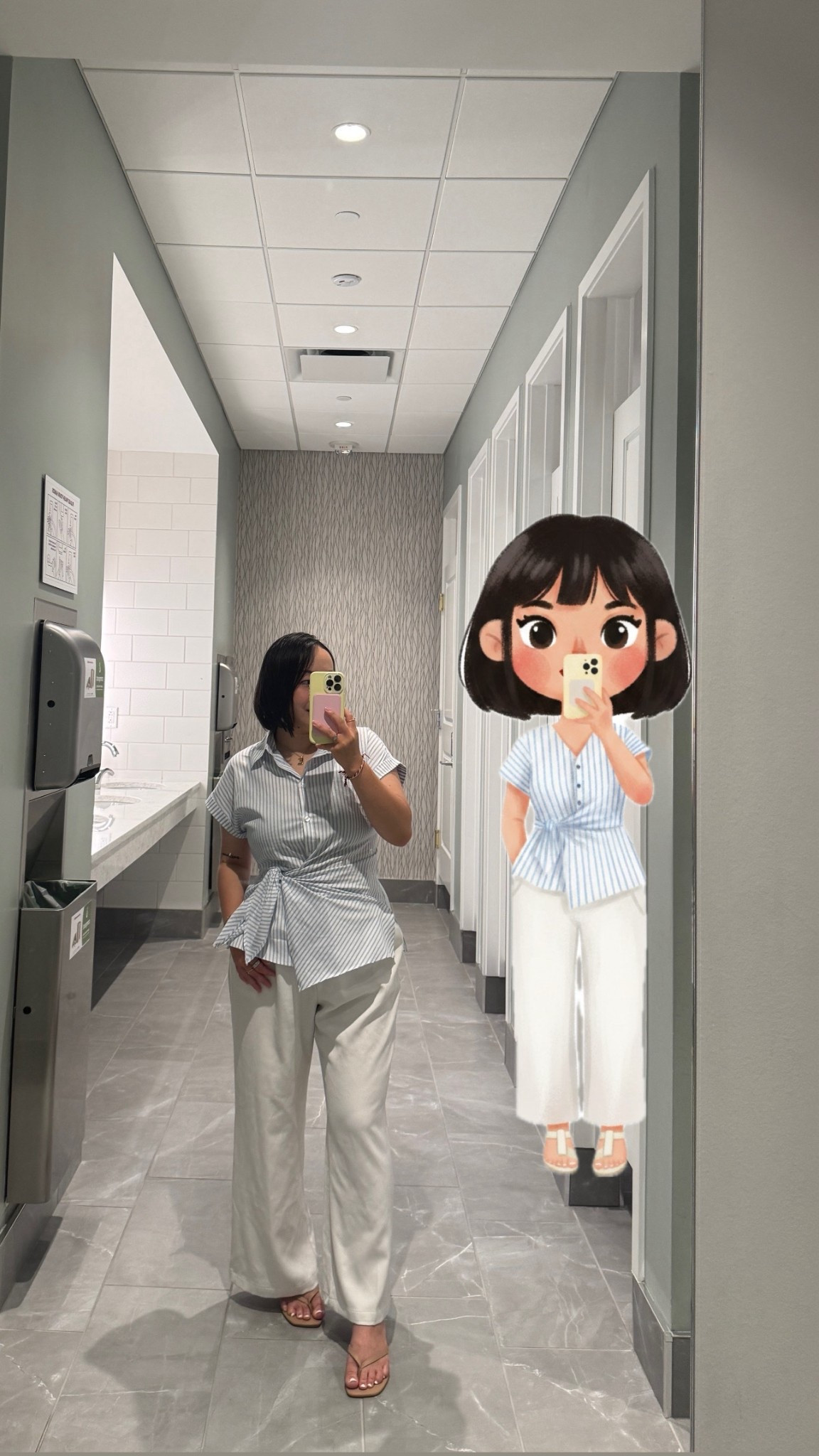 chic business casual office workwear | petite midsize outfit | affordable fashion

#LTKPetite #LTKMidsize #LTKWorkwear