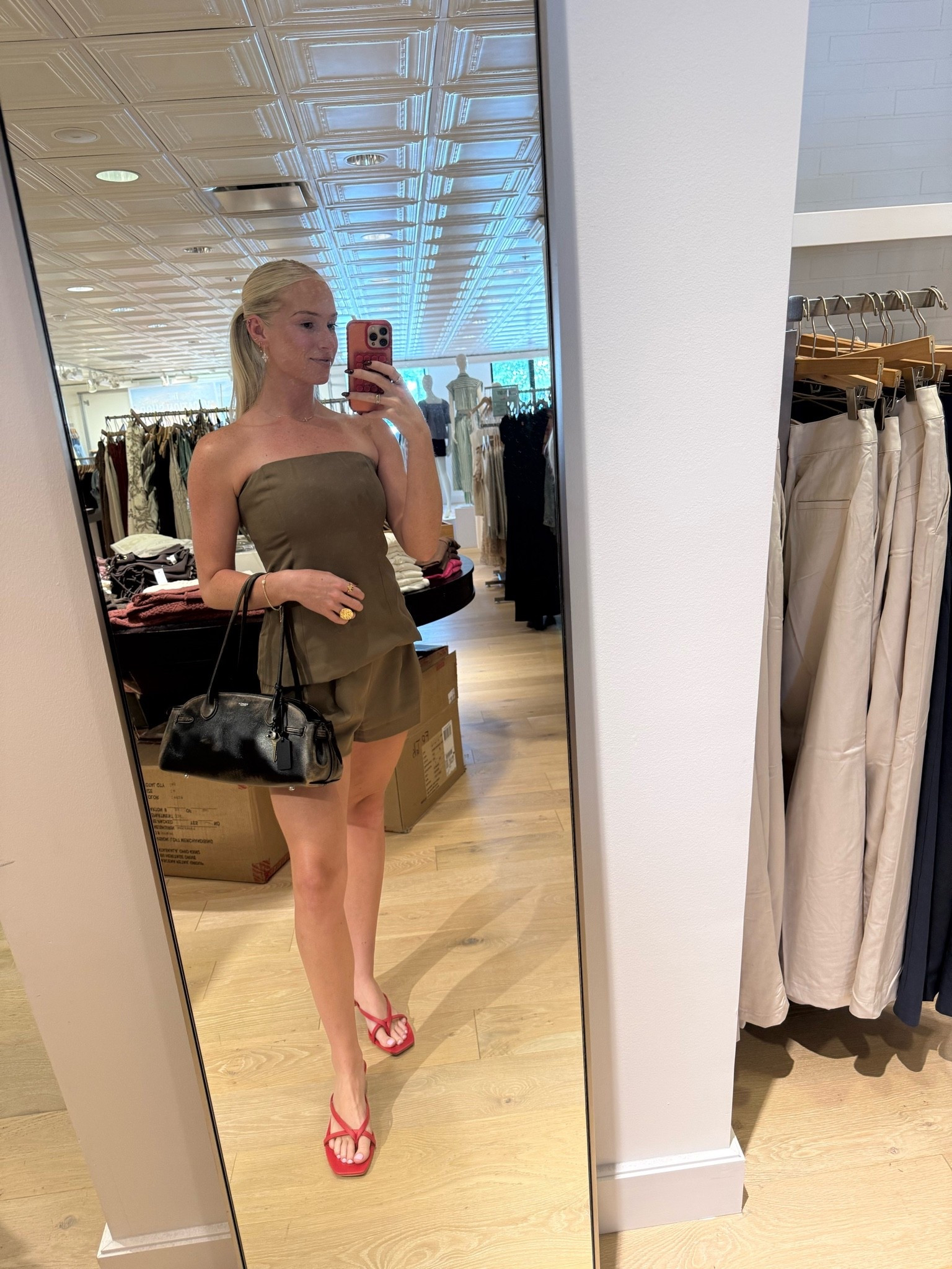 Shopping ootd :) I loooveee a good set y’all

#LTKootd #LTKTall #LTKWorkwear