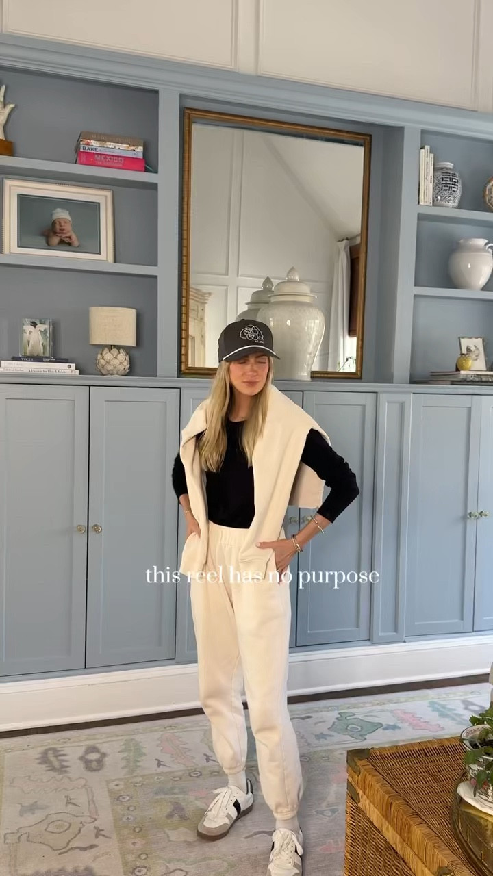 Lo-Tox carpool/running errands outfit!   This matching set is made of 100% GOTS certified organic cotton 🤍  this color is selling out quickly, but it also comes in five other colors!


#LTKStyleTip #LTKSaleAlert #LTKFindsUnder100