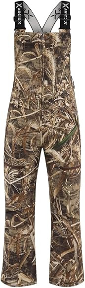 Arctix Women's Eco Friendly Traverse Bib Overalls | Amazon (US)