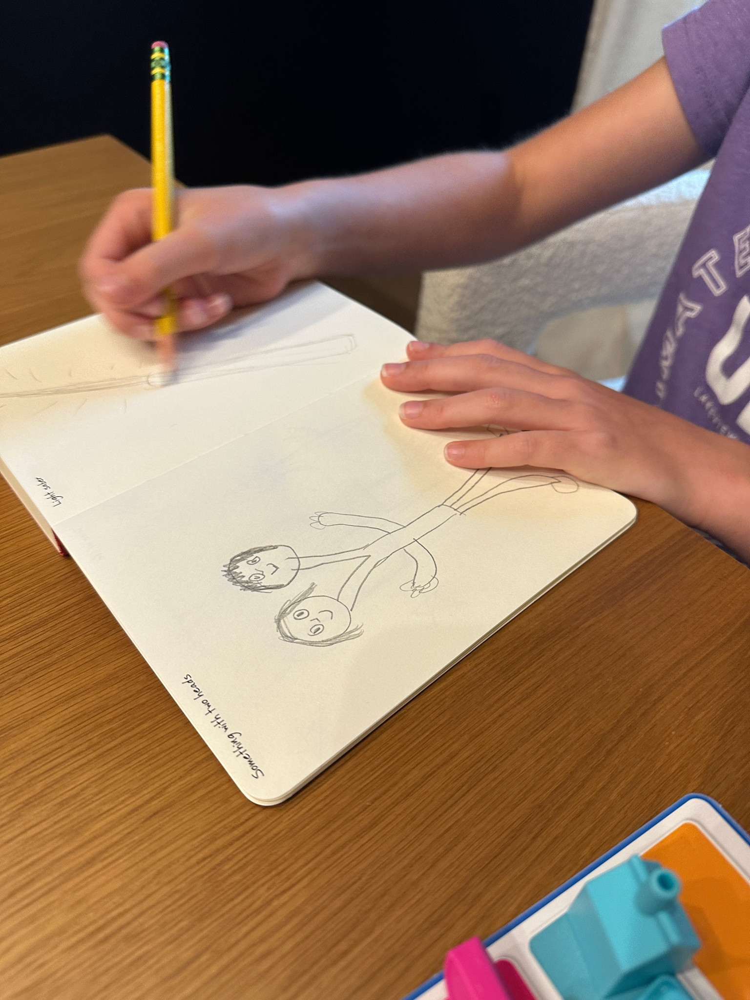 Summer boredom busters..drawing prompts! 