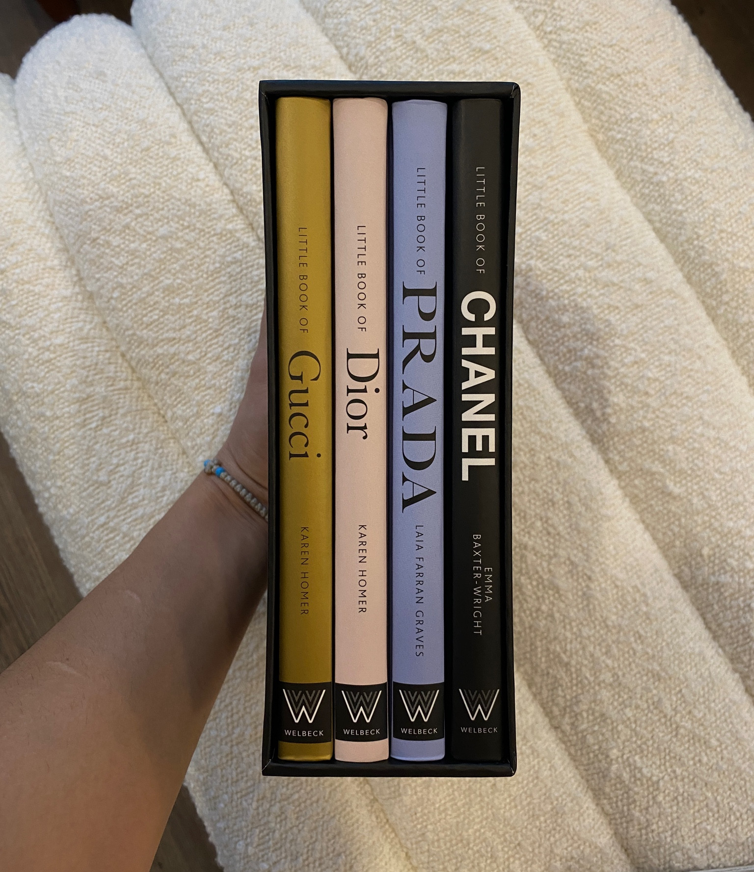 The perfect coffee table books for the IT girls 🤍

#LTKGiftGuide #LTKfindsunder50 #LTKhome