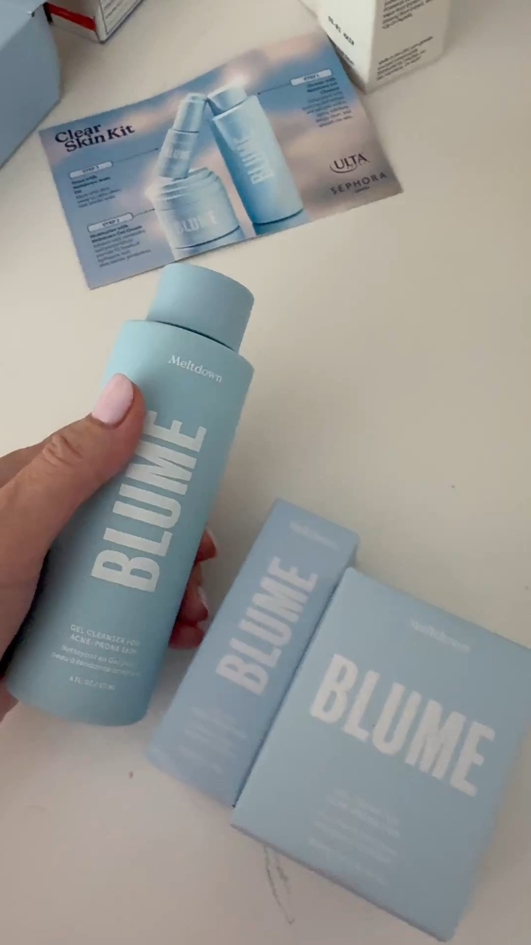 Skincare for acne from Blume

#LTKselfcare #LTKBeauty