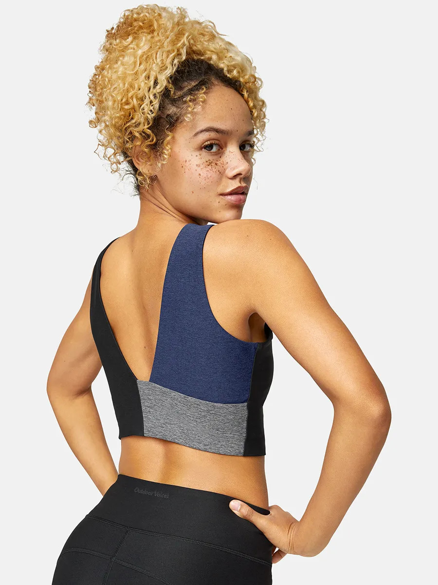 Venus Crop TopA Heart | Outdoor Voices