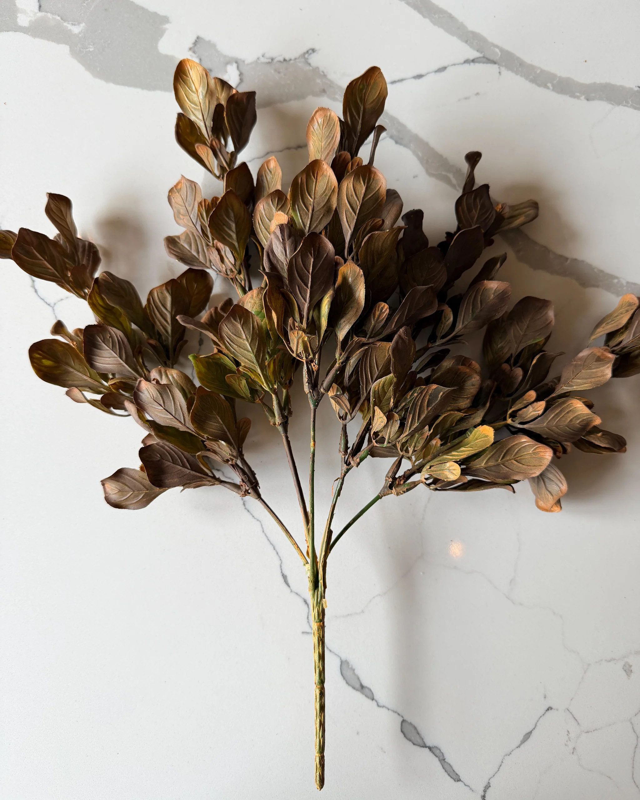 Golden Meadow Leaf Stem | MJHome