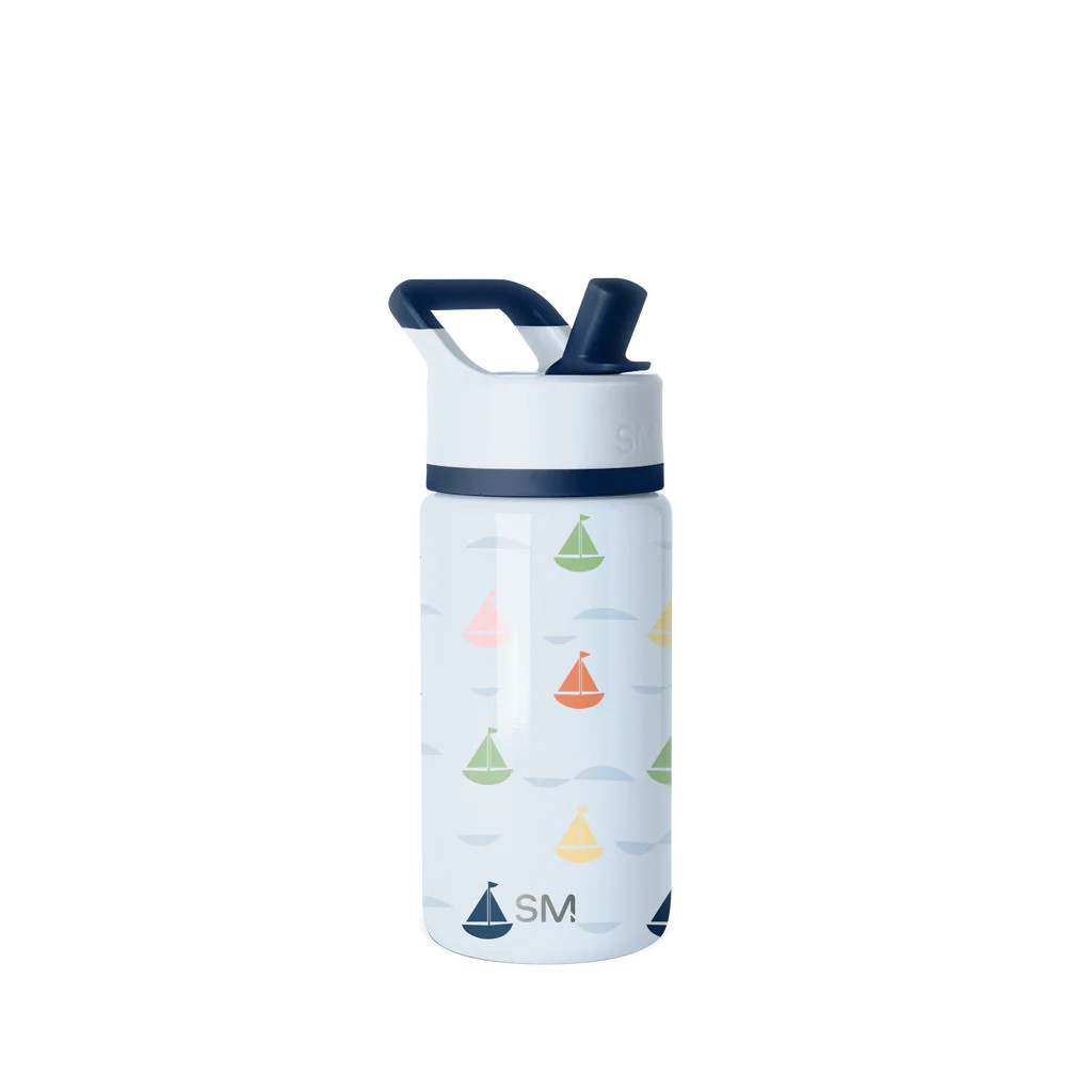 Stylish Water Bottles, Travel Mugs, Food Storage, and Backpacks | Simple Modern