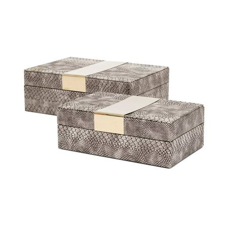 Virdigris Boxes - Set of 2 | Walmart (US)