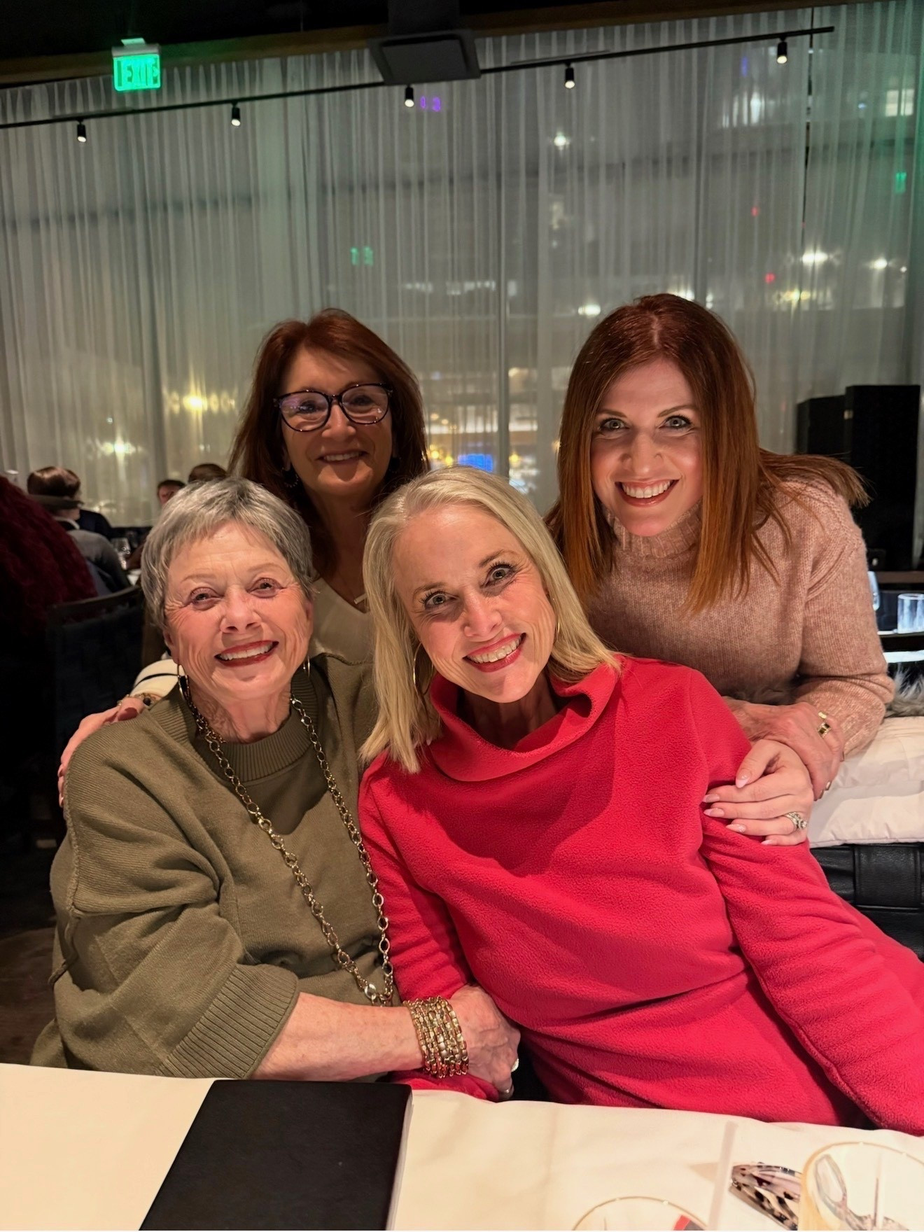 Another favorite sweater of mine from Dudley Stephens! 

If you’ve been eyeing one, now’s the time: LAURENOGGSGEE20 for 20% off.
Trust me — this one doesn’t sit around long.



#LTKOver40 #LTKootd #LTKSaleAlert