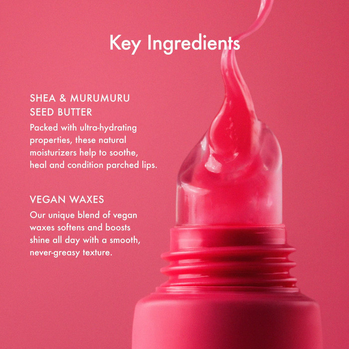 Lip Butter Balm Treatment for Hydration + Nourishing Shine | Sephora (US)