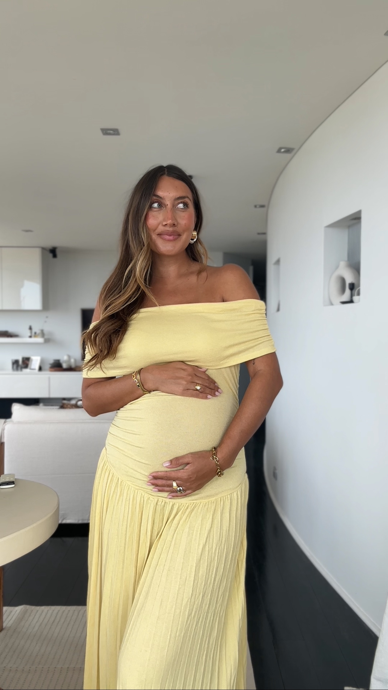 The best wedding guest or baby shower dress for pregnant mamas to be ☀️💙 which colour? 

#LTKwedding #LTKaustralia #LTKsummer