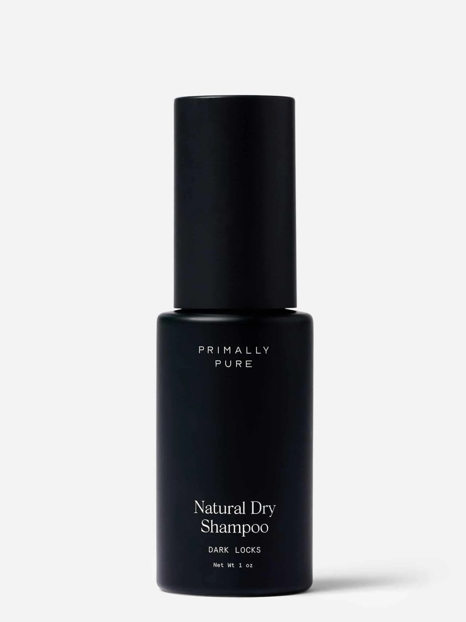 Natural Dry Shampoo for Dark Hair | Primally Pure | Primally Pure