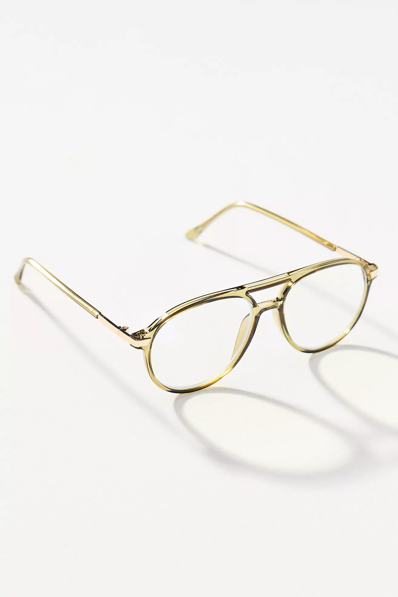 I-SEA Aviator Readers | Anthropologie (US)
