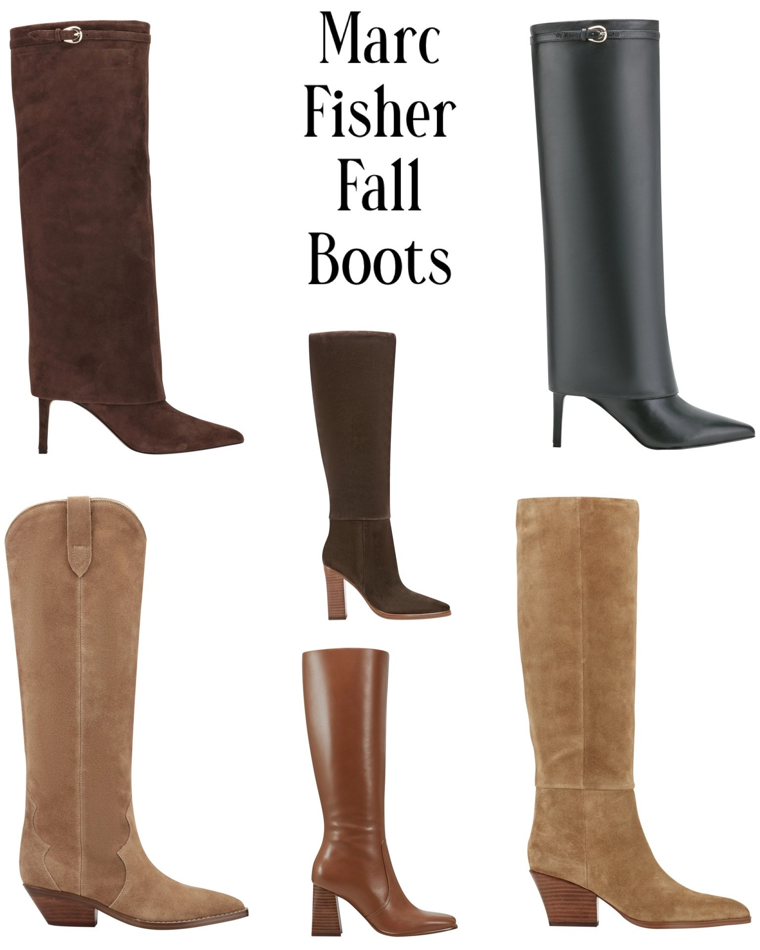 Marc Fisher Fall Boots


#LTKShoeCrush #LTKStyleTip