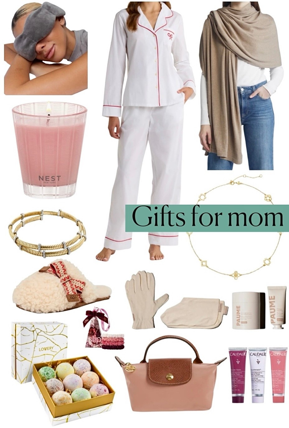 Gifts for mom
Gift guide 

#LTKGiftGuide #LTKOver40 #LTKFindsUnder100