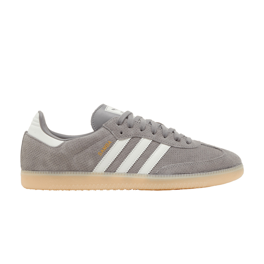 adidas Samba OG 'Grey Bliss Orange' | GOAT