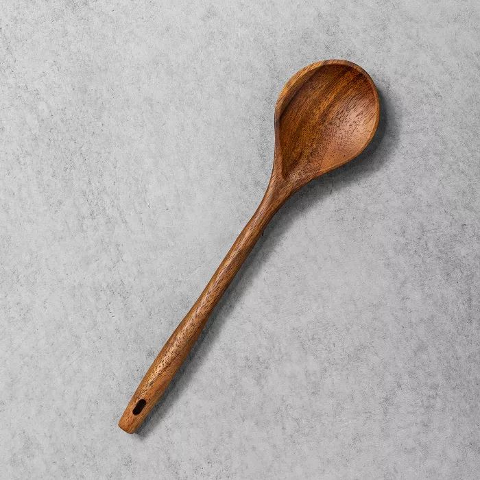 Acacia Wooden Spoon - Hearth & Hand™ with Magnolia | Target