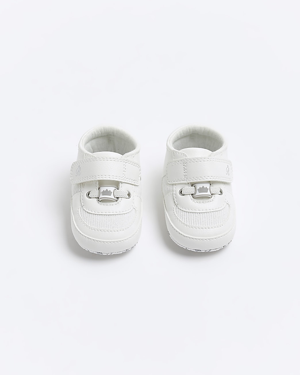Unisex Baby White Trainers | River Island UK & IE