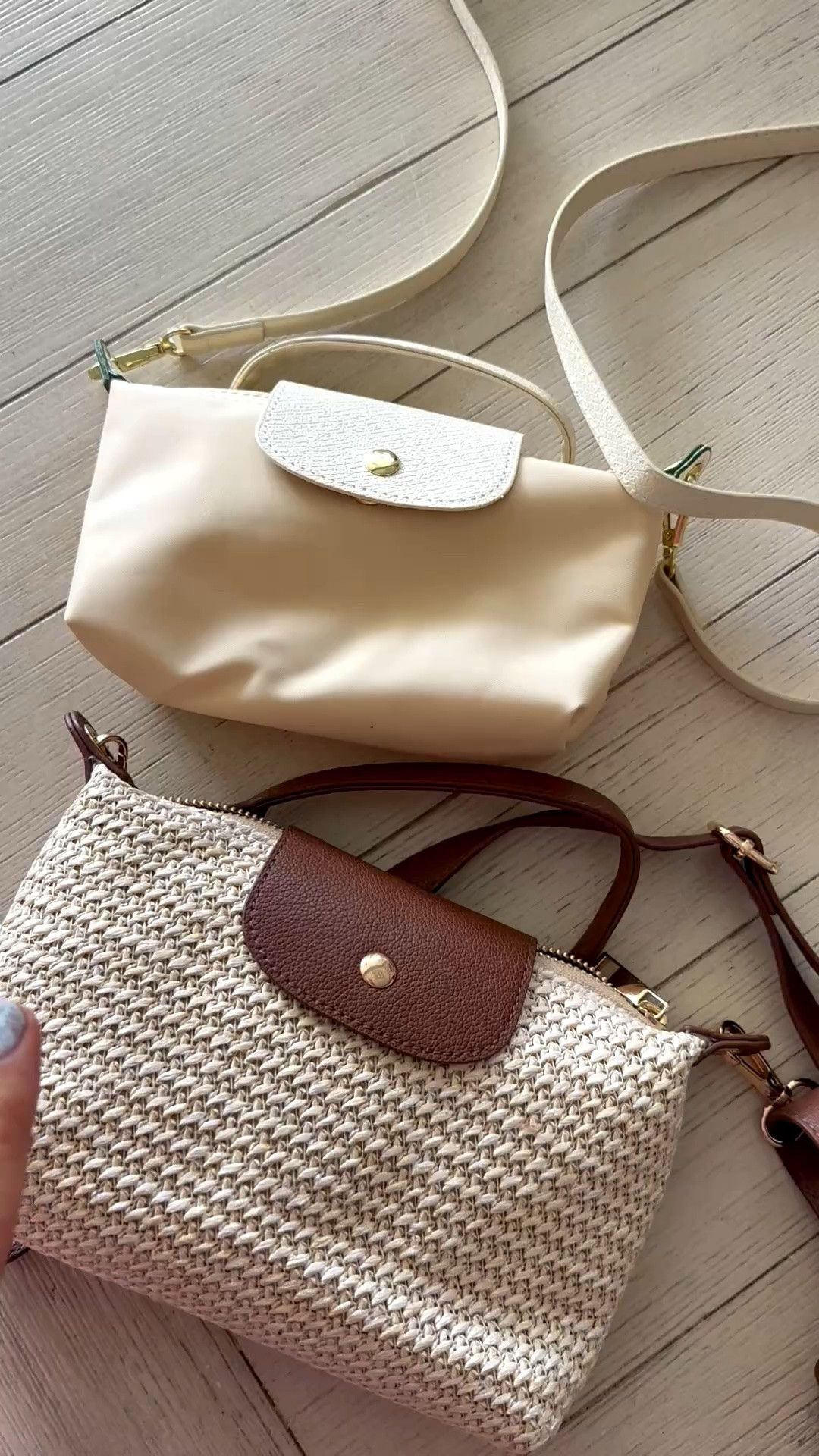 Prime day bags that are very good finds!

#LTKootd #LTKgrwm #LTKSeasonal