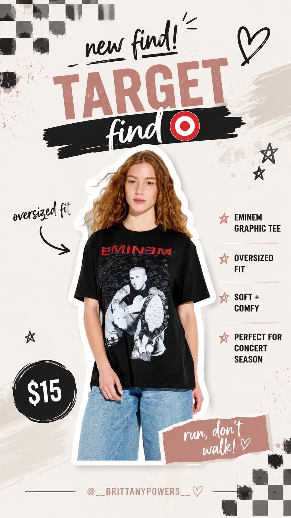 This one is 🔥! Definitely snagged it myself! Target graphic tees are such great quality 👏🏻.

#LTKootd #LTKSaleAlert #LTKdayinmylife