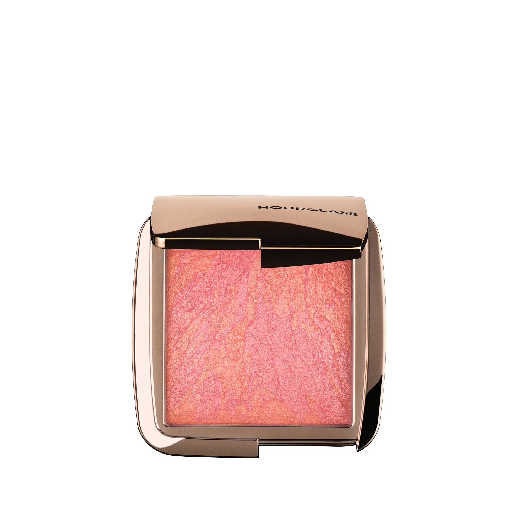 Hourglass Cosmetics Ambient Lighting Blush - Soft Pink With Lilac Full Size Seamless, Multidimensional Color | Hourglass Cosmetics