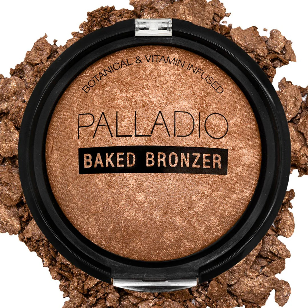 BAKED BRONZER | Palladio