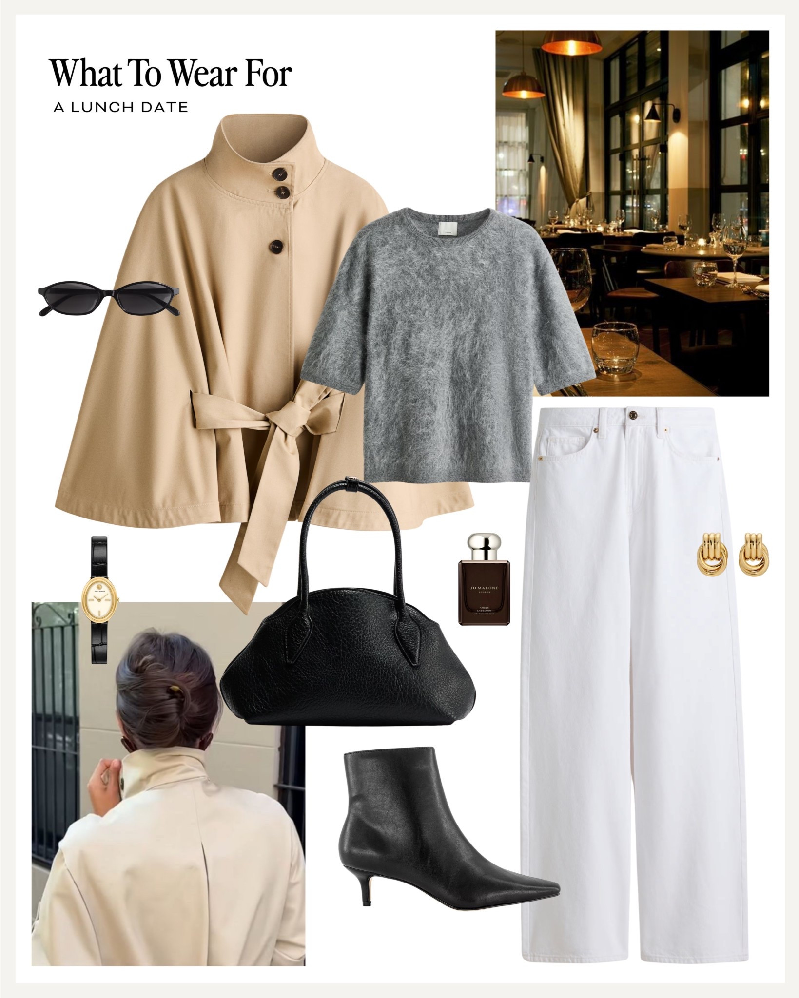 A lunch date 🍝 

#LTKspring #LTKuk