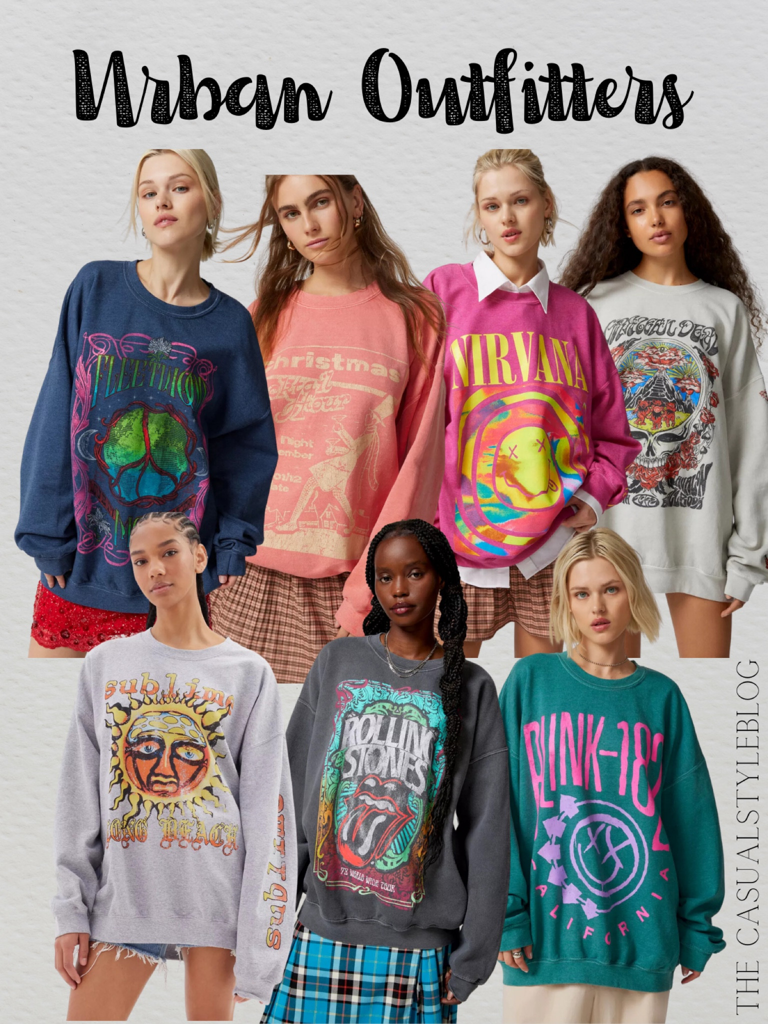 Urban outfitters graphic sweatshirts are my favorite. They are the perfect oversized fit! 
i wear a s/m in them. 



#LTKstyletip #LTKfindsunder100 #LTKGiftGuide