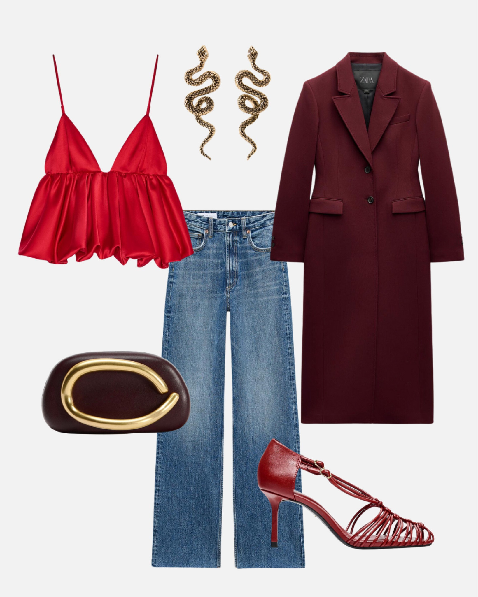 OUTFIT IDEA: Valentine’s Day 