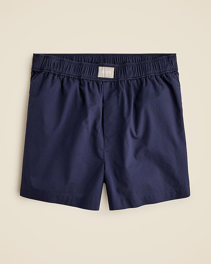 End-on-end cotton boxer short | J. Crew US
