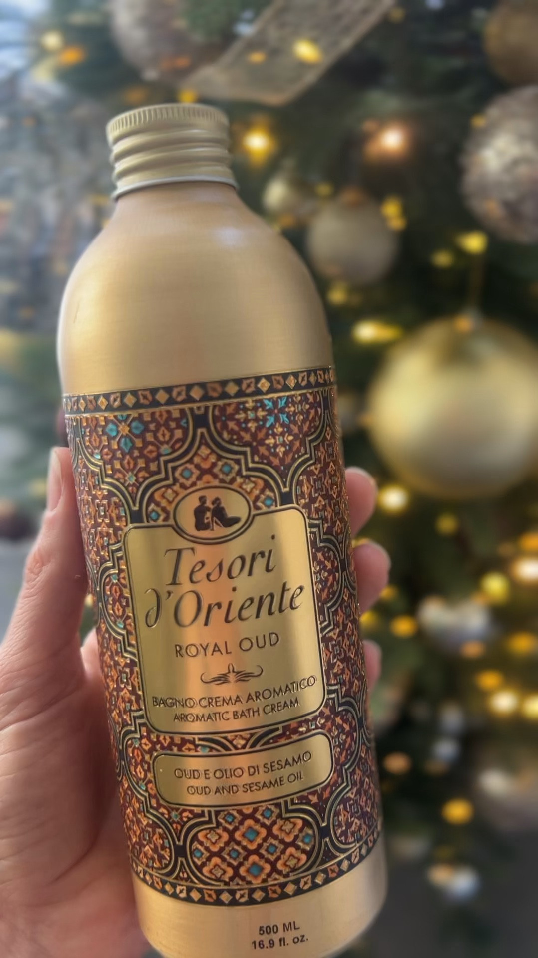 This is by far the most luxurious and natural smelling scent I’ve come across for such an affordable price! It’s also gender neutral so it can be used by both partners which I love. Its lotion is also on sale! Very similar dupe to maison Francis and Dior oud! Fragrance | Italian fragrance | cologne | perfume | gifts for her | gifts for him 

#LTKSaleAlert #LTKGiftGuide #LTKCyberWeek