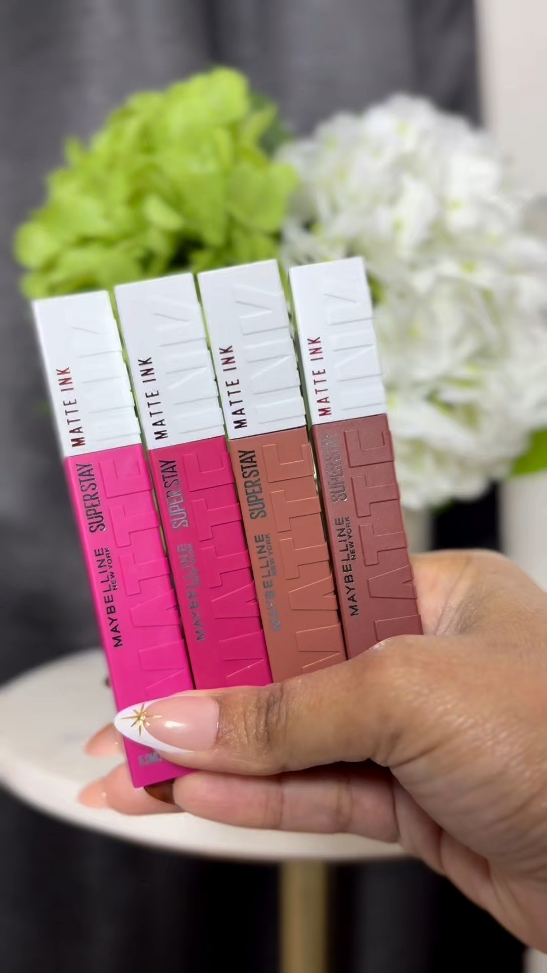 My new fall fling? These Maybelline Super Stay lippies 😍 vibrant, kiss-proof, and here for the long haul. 💋 #falllipstick #mattelipstick

#LTKStyleTip #LTKFindsUnder50 #LTKBeauty