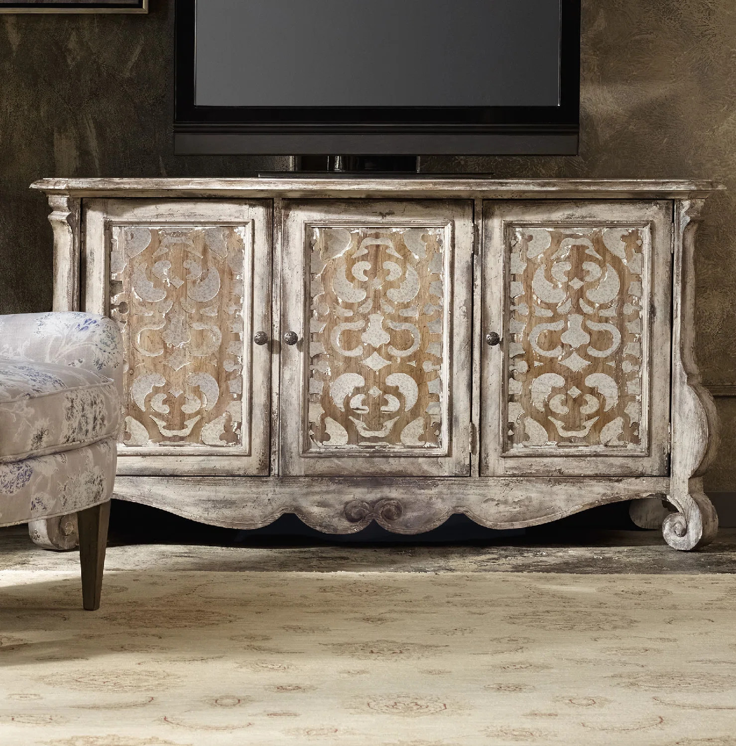 Chatelet TV Stand for TVs up to 65" | Wayfair North America