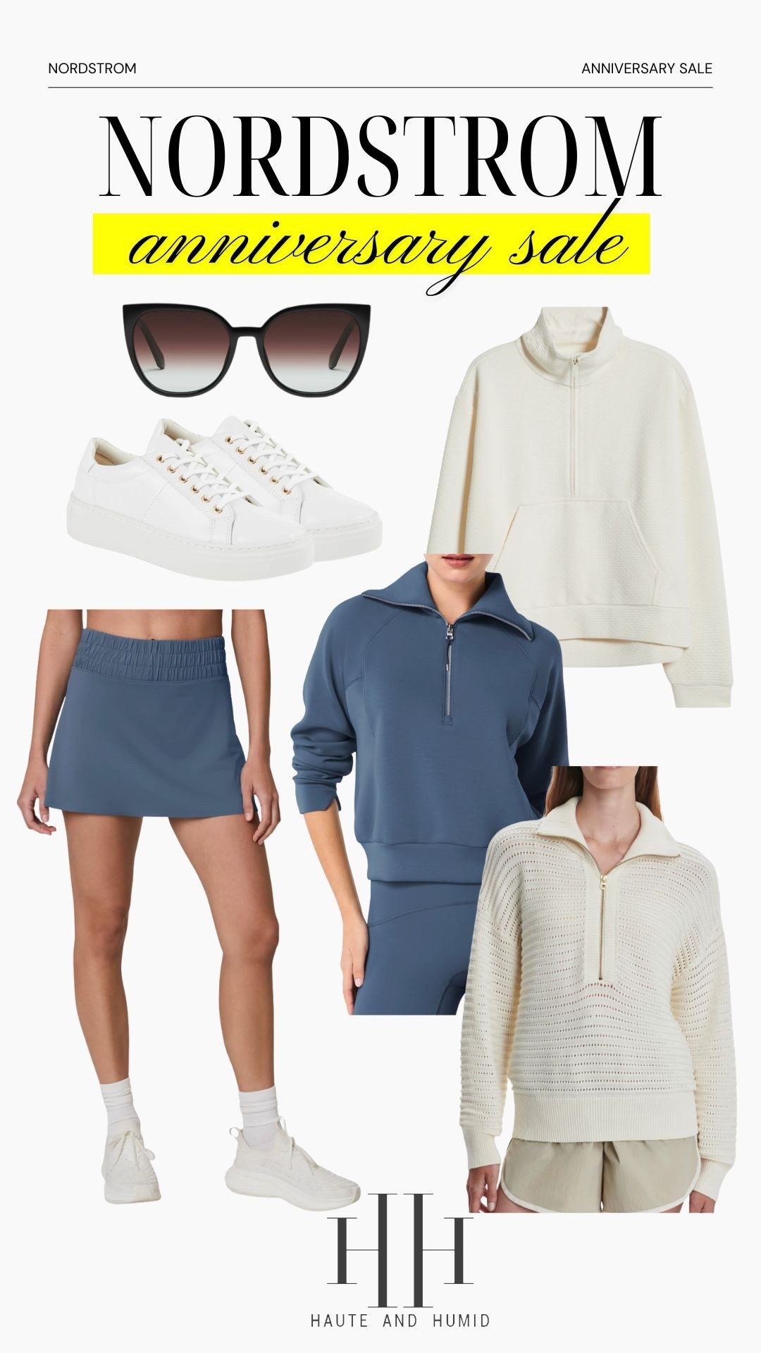 Nordstrom Anniversary Sale favorites still in stock. I love this Spanx skirt and matching pullover for an effortless athliesure look. 

#nordstromanniversarysale

#LTKSeasonal #LTKStyleTip #LTKSaleAlert