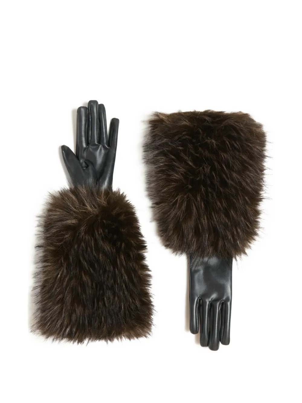 Apparis Robi Gloves | Black | FARFETCH | Farfetch Global