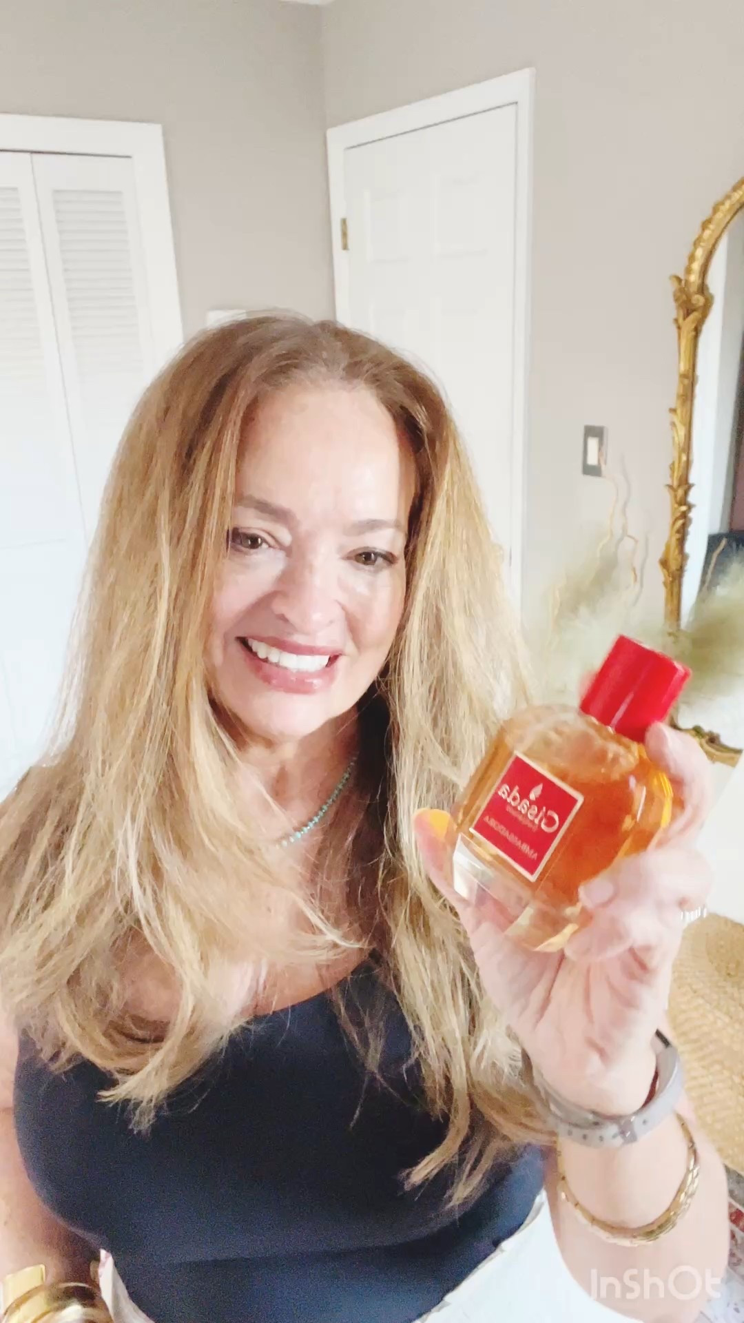 Time for a new lasting fragrance?


Gisada Ambassadora Women's Perfume - Perfumes for Women with Oriental, Sweet, Floral, Warm Fragrance - Daily Wear Women's Cologne with Juicy, Fruity, Spicy Scent - Made in Switzerland - 3.3 fl. oz.

#LTKGiftGuide #LTKBeauty #LTKFindsUnder100