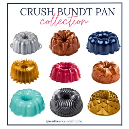 If you like baking Bundt cakes, you’ll love these Bundt Pans! ❤️

Each design is unique and makes the process fun! Wow your friends and family at your next gathering with a fancy Bundt cake 🍰 

#ltkkitchen #bundtpan #baking #bakers #kitchenfinds #cake #walmart #amazon

#LTKfamily #LTKFind #LTKhome