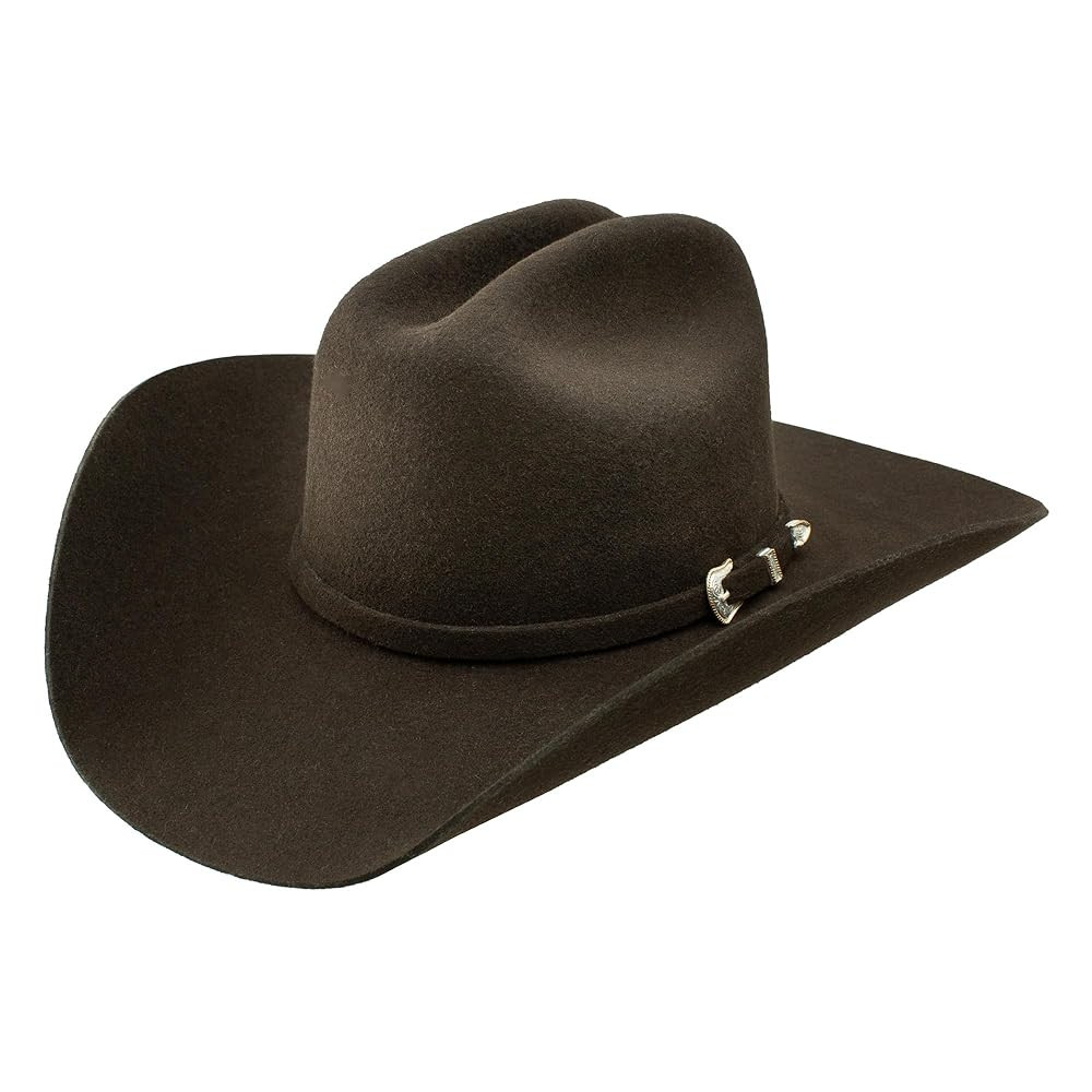 Stetson Stallion Collection The Oak Ridge Cowboy Hat | Amazon (US)