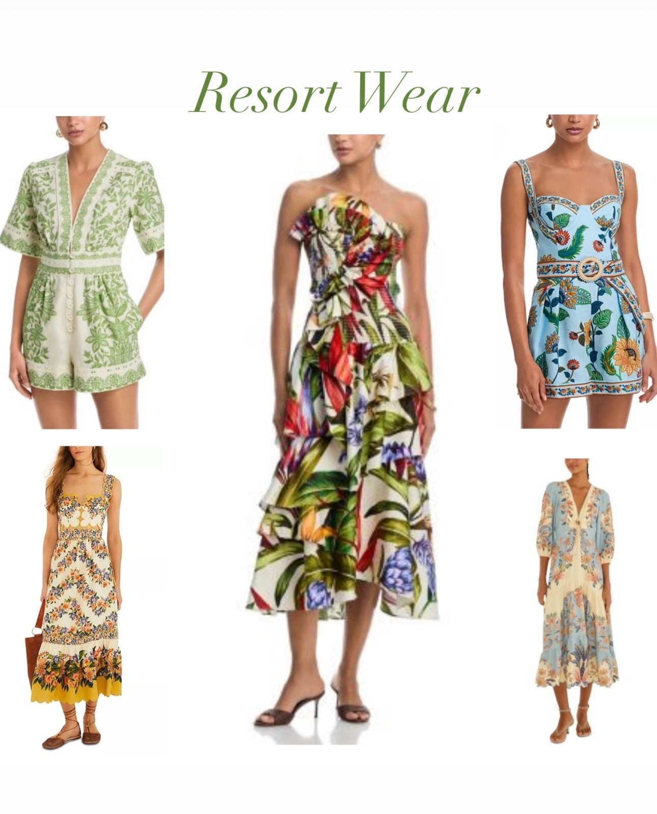 New and beautiful resort wear, spring outfit, vacation outfit 

#LTKootd #LTKTravel #LTKSeasonal
