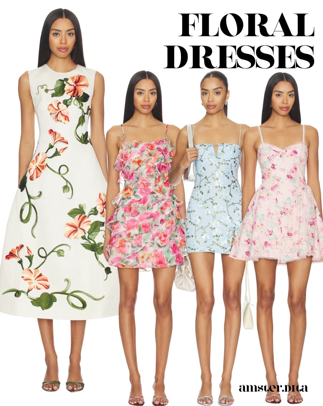 Romantic details you'll love 💫 
These floral dresses feature flattering cuts and delicate prints that never go out of style 🌸
Perfect for a soft, feminine look
Tap to explore!

bridesmaid dress bridesmaid dresses bridesmaid outfit bridesmaid outfits bridesmaid style bridesmaid fashion wedding bridesmaid dress wedding bridesmaid dresses bridesmaid gown bridesmaid gowns wedding party dress wedding party dresses maid of honor dress bridesmaid maxi dress bridesmaid midi dress bridesmaid mini dress bridesmaid slip dress bridesmaid satin dress bridesmaid chiffon dress bridesmaid lace dress bridesmaid tulle dress bridesmaid crepe dress bridesmaid velvet dress bridesmaid off shoulder dress bridesmaid one shoulder dress bridesmaid sleeveless dress bridesmaid long sleeve dress bridesmaid wrap dress bridesmaid bodycon dress bridesmaid fit and flare dress elegant bridesmaid dress chic bridesmaid dress modern bridesmaid dress romantic bridesmaid dress feminine bridesmaid dress minimalist bridesmaid dress timeless bridesmaid dress classic bridesmaid dress luxury bridesmaid dress affordable bridesmaid dress trending bridesmaid dress 2026 bridesmaid dress trends neutral bridesmaid dress pastel bridesmaid dress blush bridesmaid dress dusty blue bridesmaid dress sage green bridesmaid dress champagne bridesmaid dress champagne satin dress dusty pink bridesmaid dress lavender bridesmaid dress light blue bridesmaid dress navy bridesmaid dress emerald bridesmaid dress burgundy bridesmaid dress rust bridesmaid dress terracotta bridesmaid dress soft color palette dress coordinated bridesmaid dresses mix and match bridesmaid dresses tonal bridesmaid dresses matching bridesmaid dresses airy fabric dress flowy fabric dress

#LTKSeasonal #LTKootd #LTKover40 #LTKparties #LTKsalealert 

#LTKmidsize #LTKfestival #LTKwedding