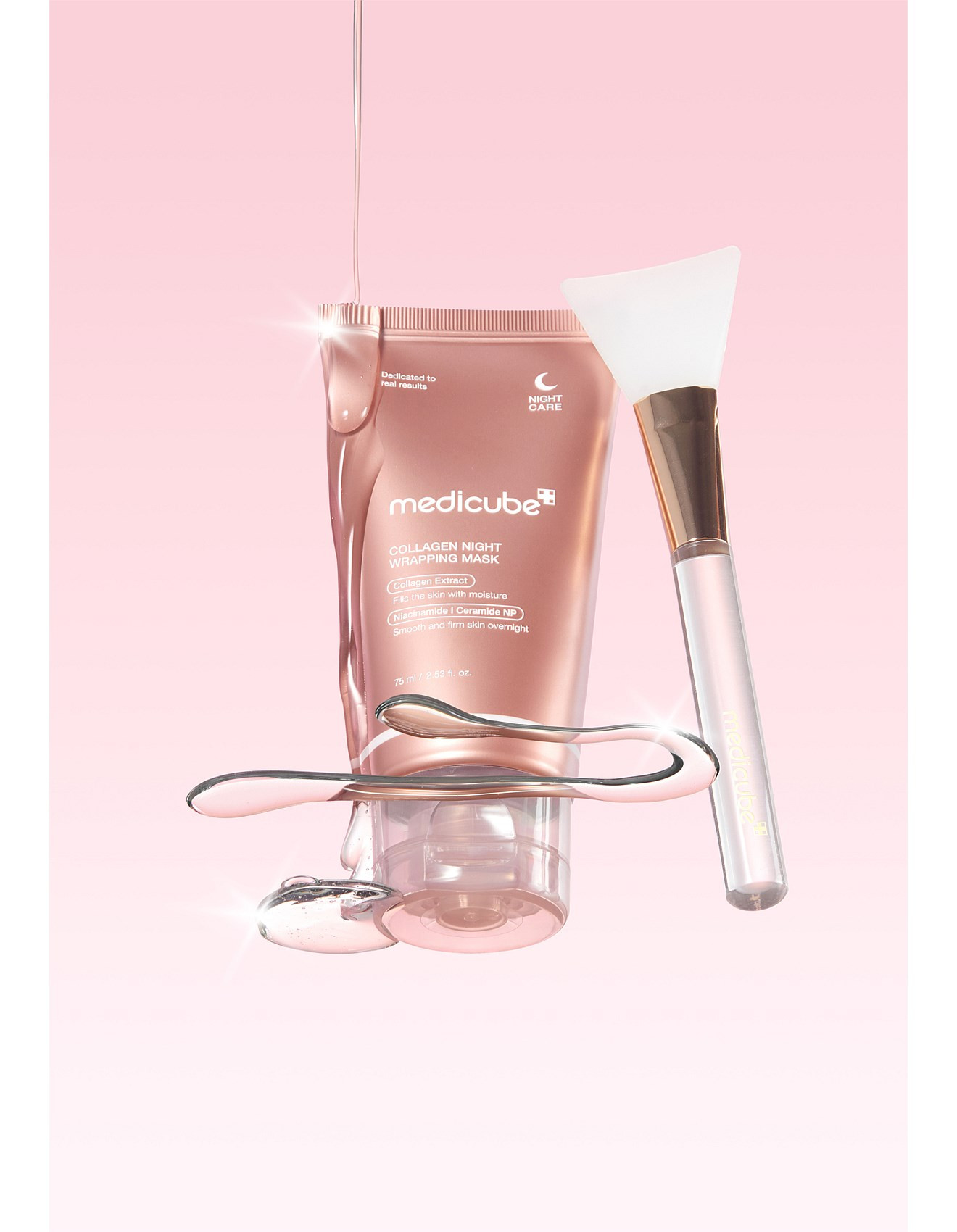 COLLAGEN NIGHT WRAPPING MASK | David Jones (Australia & New Zealand)