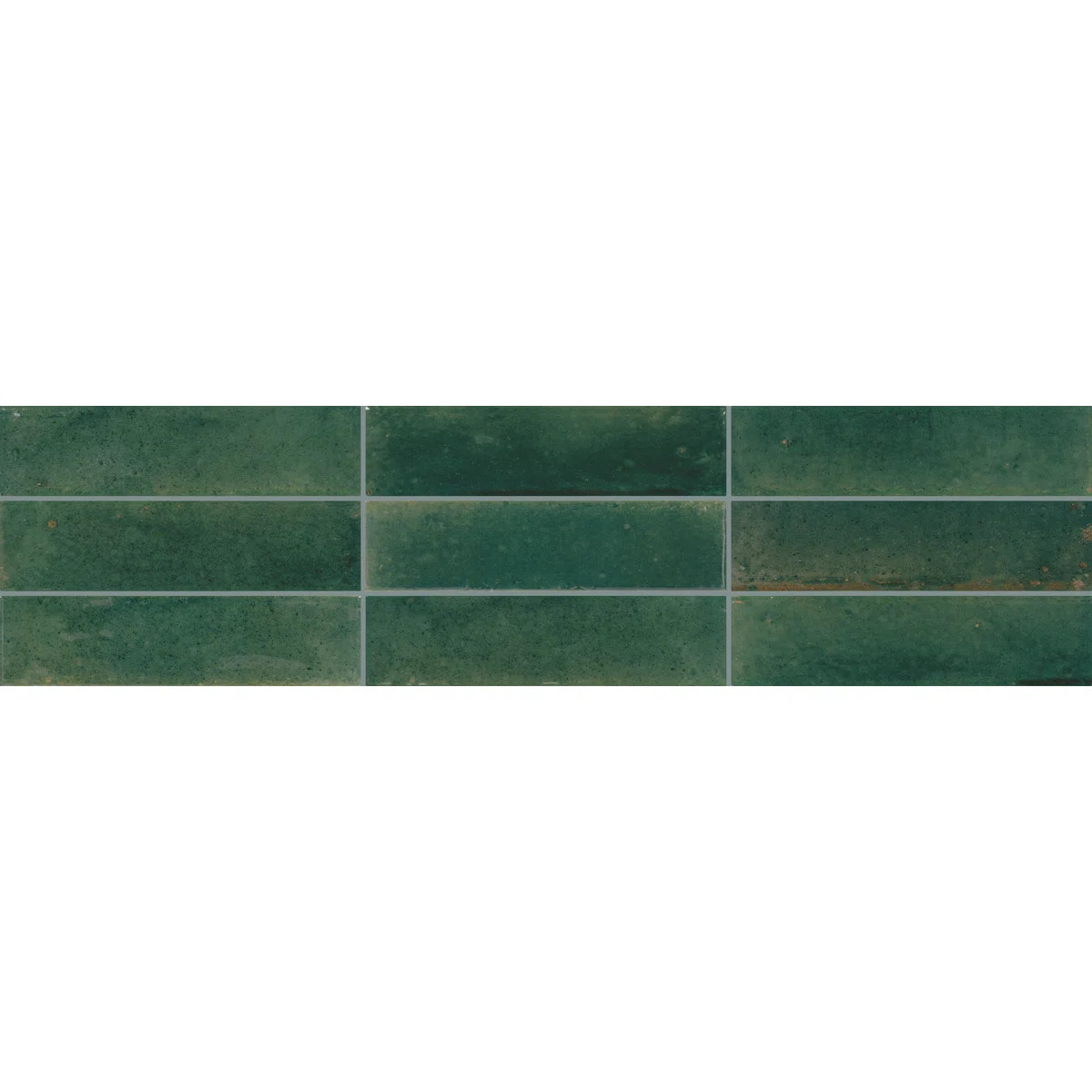 Daltile Remedy 2-1/4" x 9-1/2" Porcelain Wall Tile in Glossy (36 PC per Carton) (5.42 SQFT per Ca... | Wayfair North America