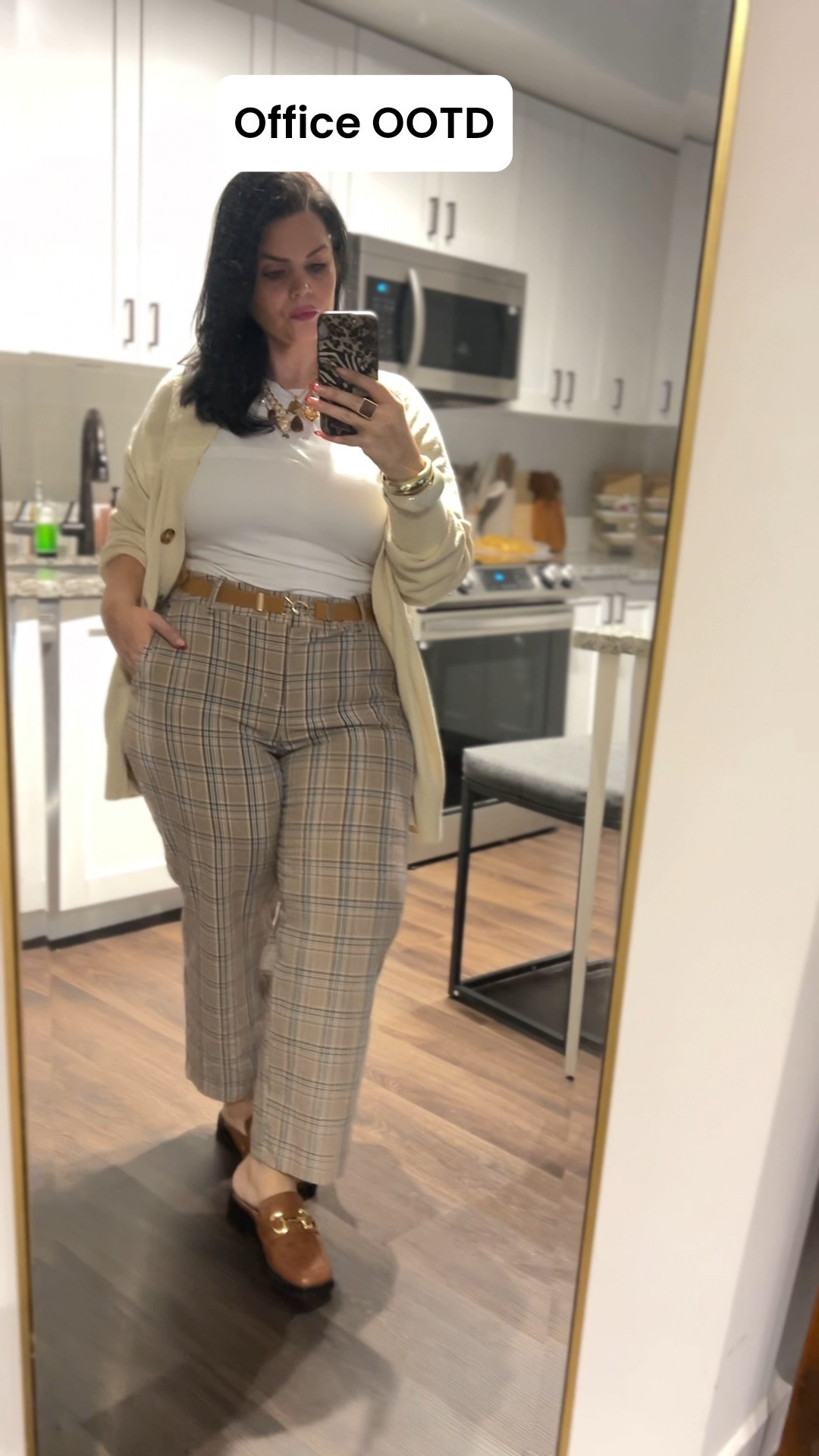 Office Outfit Inspo. Linked similar pieces 

#LTKOver40 #LTKPlusSize