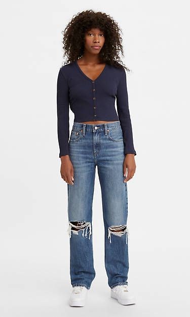 Low Pro Women's Jeans | LEVI'S (US)