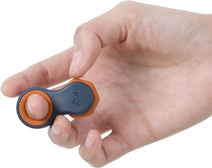 Yogi Fidget Toy, Adult fidget spinners, Stress Reducer, Perfect for ADHD, ADD, Anxiety, and Autis... | Amazon (US)