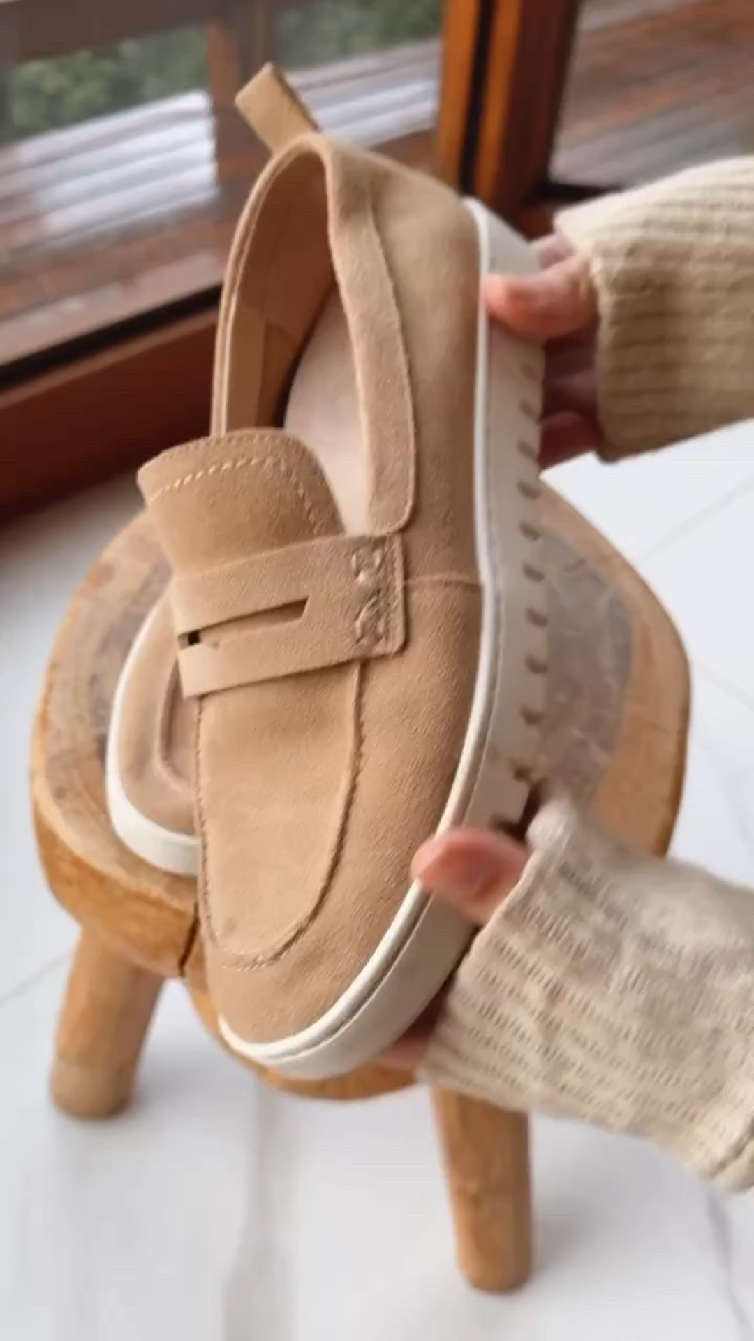 Perfect loafers  for traveling. Very comfortable, flexible and stylish.
Great for lots of walking and standing 
Run tts 



#LTKTravel #LTKootd #LTKU