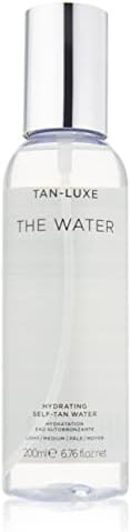 TAN-LUXE The Water - Hydrating Self-Tan Water, 200ml - Cruelty & Toxin Free | Amazon (US)