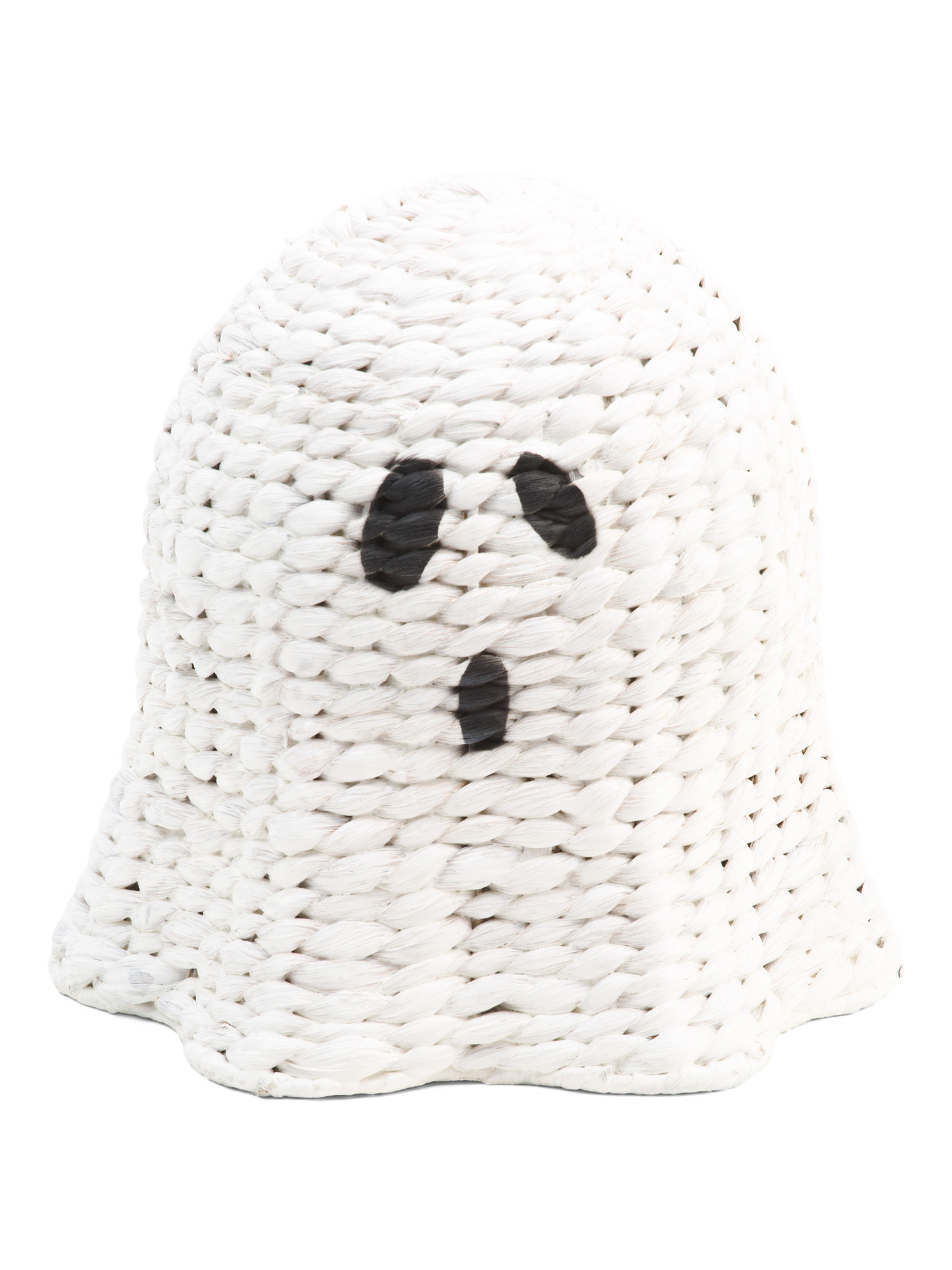 10.5in Woven Ghost Decor | Marshalls