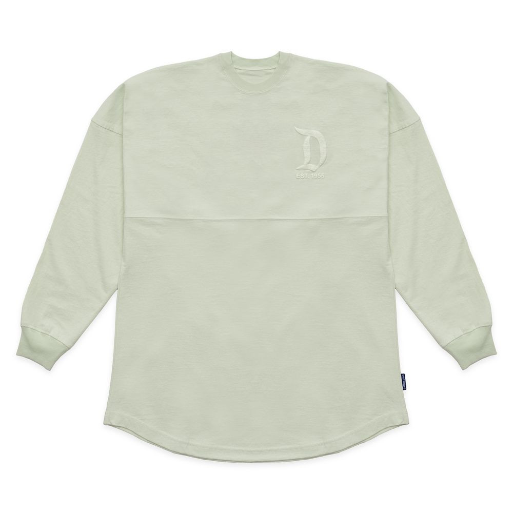Disneyland Logo Spirit Jersey for Adults – Mint | Disney Store