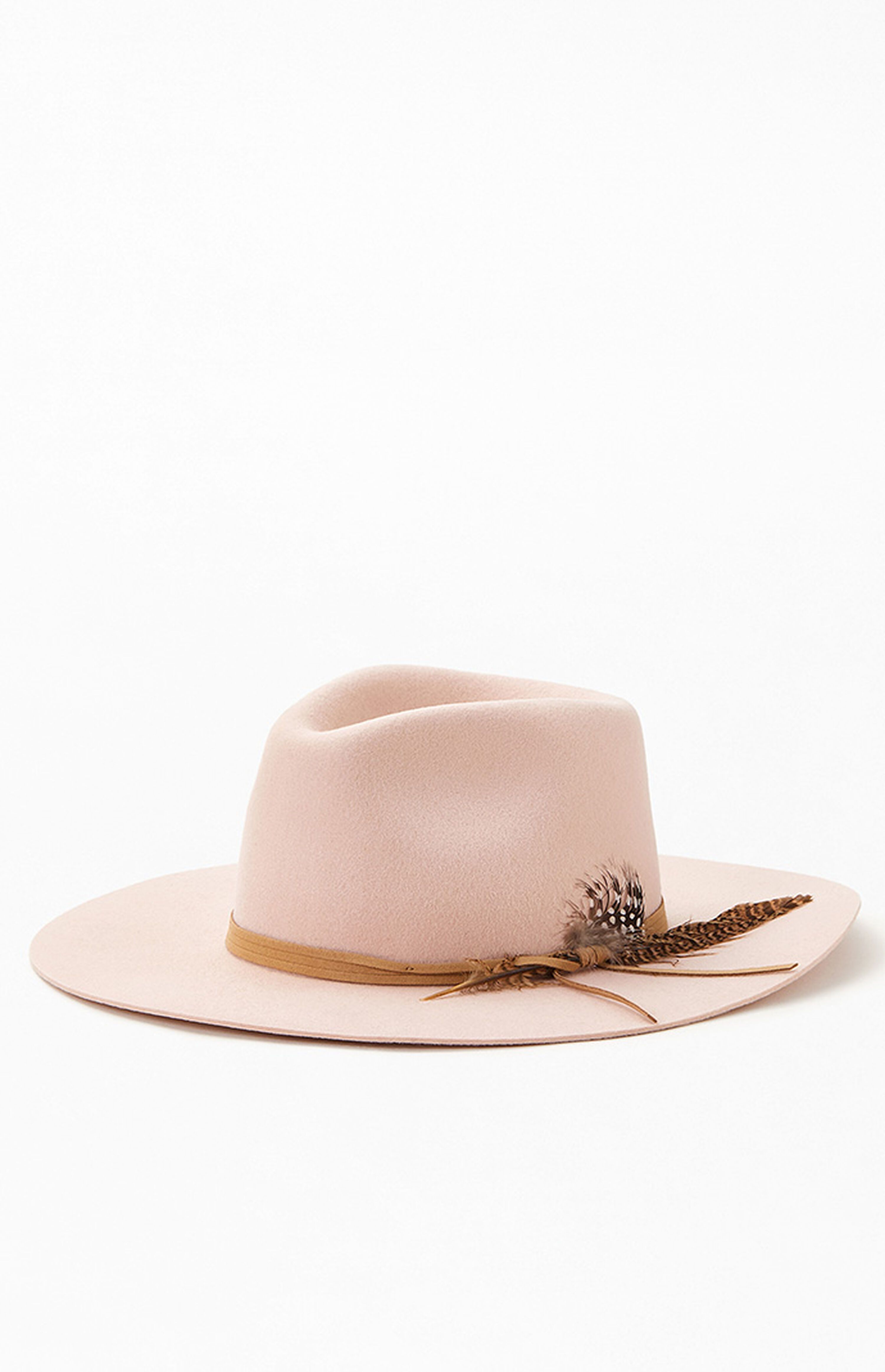 Wyeth Hollis Wool Wide Brim Hat | PacSun
