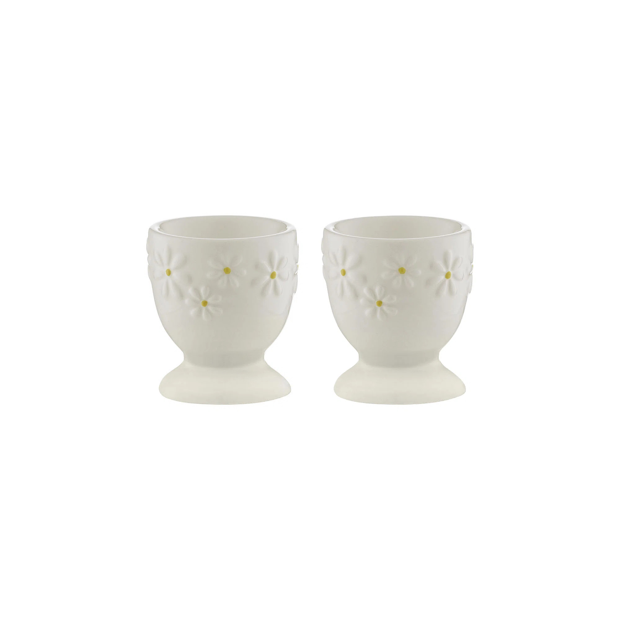 Price & Kensington Daisy Ceramic Egg Cup (Set of 2) | Wayfair UK